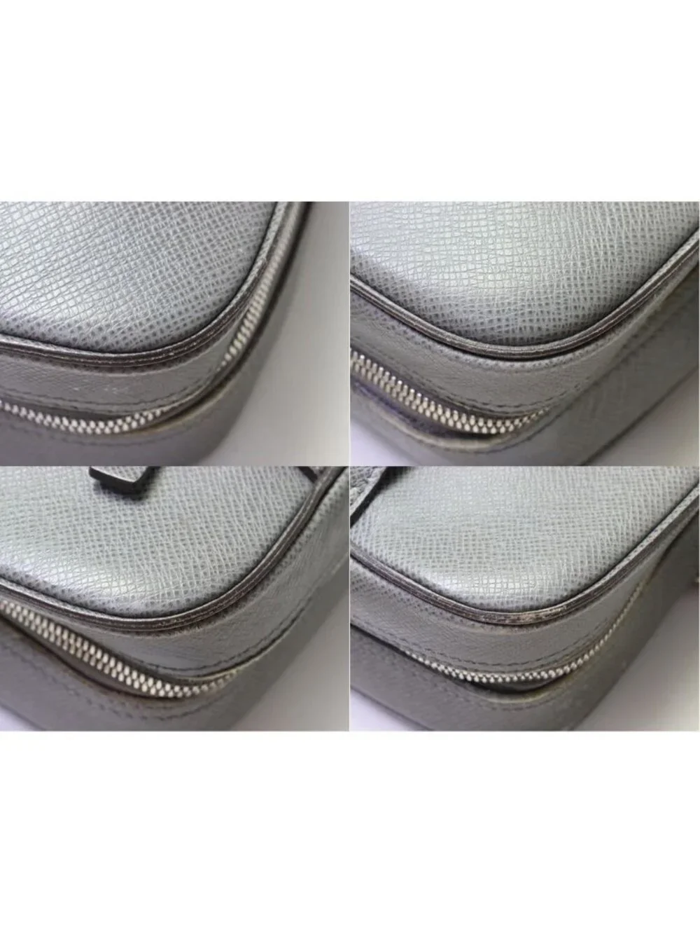 Louis Vuitton PDB MM Taiga Business Bag